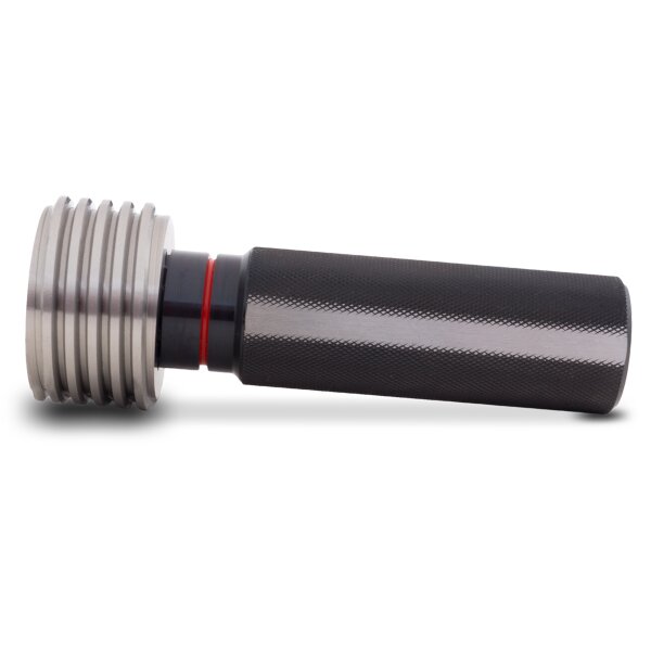 Tampon fileté NPSM américain 3 1/2 "x8