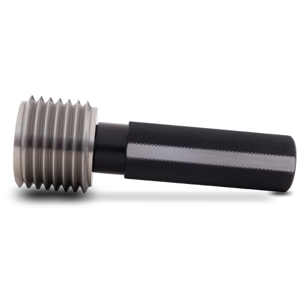 Amerikanischer UN-Gewinde-Gutlehrdorn ANSI/ASME B1.1/B1.2 2B 2 5/8"x8