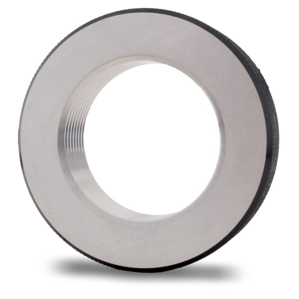 Amerikanischer UN-Gewinde-Gutlehrring ANSI/ASME B1.1/B1.2 2A 2 1/8"x16