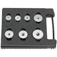 NoGo thread ring gauge set Metric standard thread DIN...