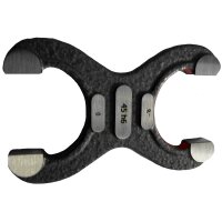 Double-sided limit gauge DIN 7162 / 7163 2-100mm