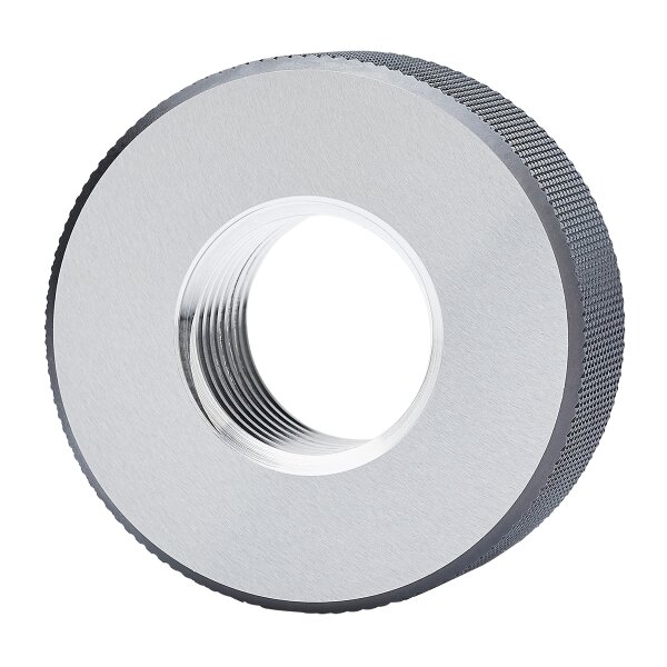 Calibre de anillos de rosca trapezoidal DIN 103 7e TR9x2